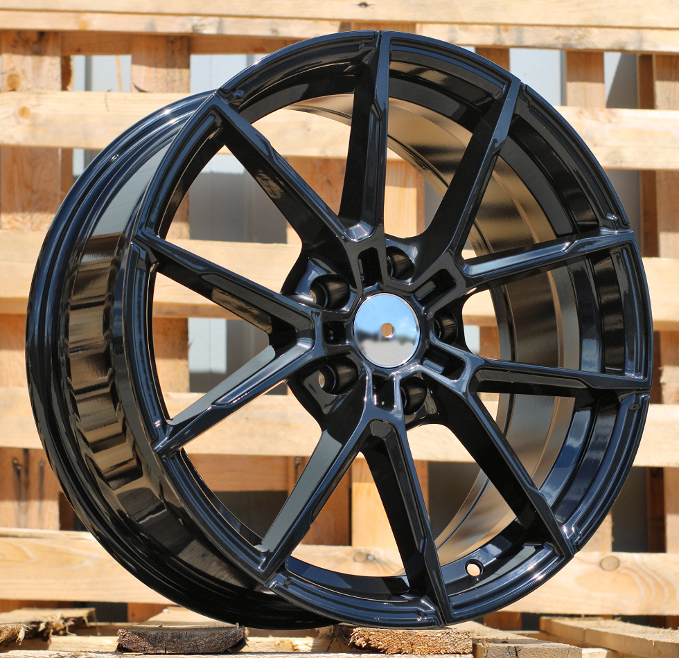 BMW B5601 Black