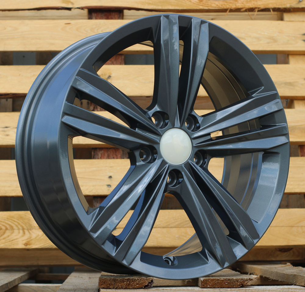 VW B5619 Gun Metal