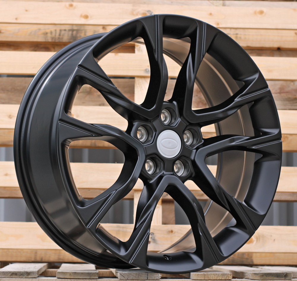 Land Rover B5755 Black Half Matte