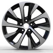 Lexus B5757 Black Polished