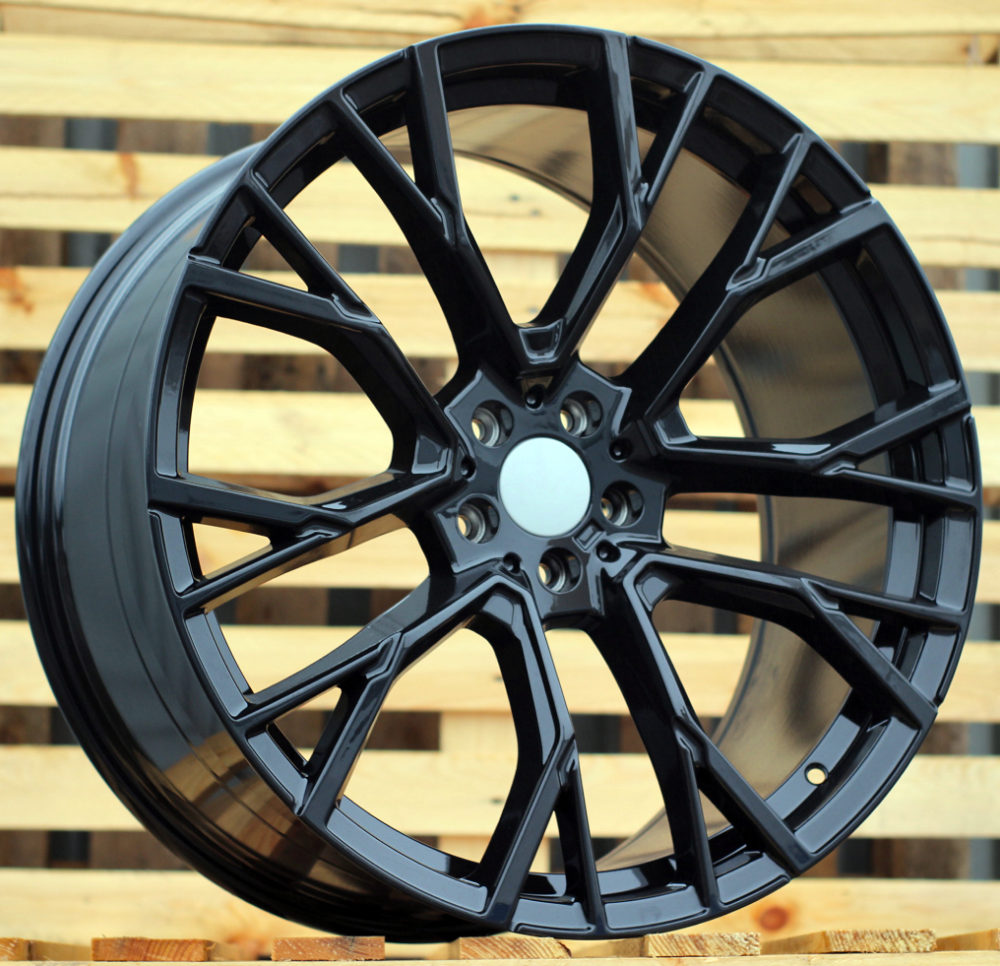 BMW B5769 Black
