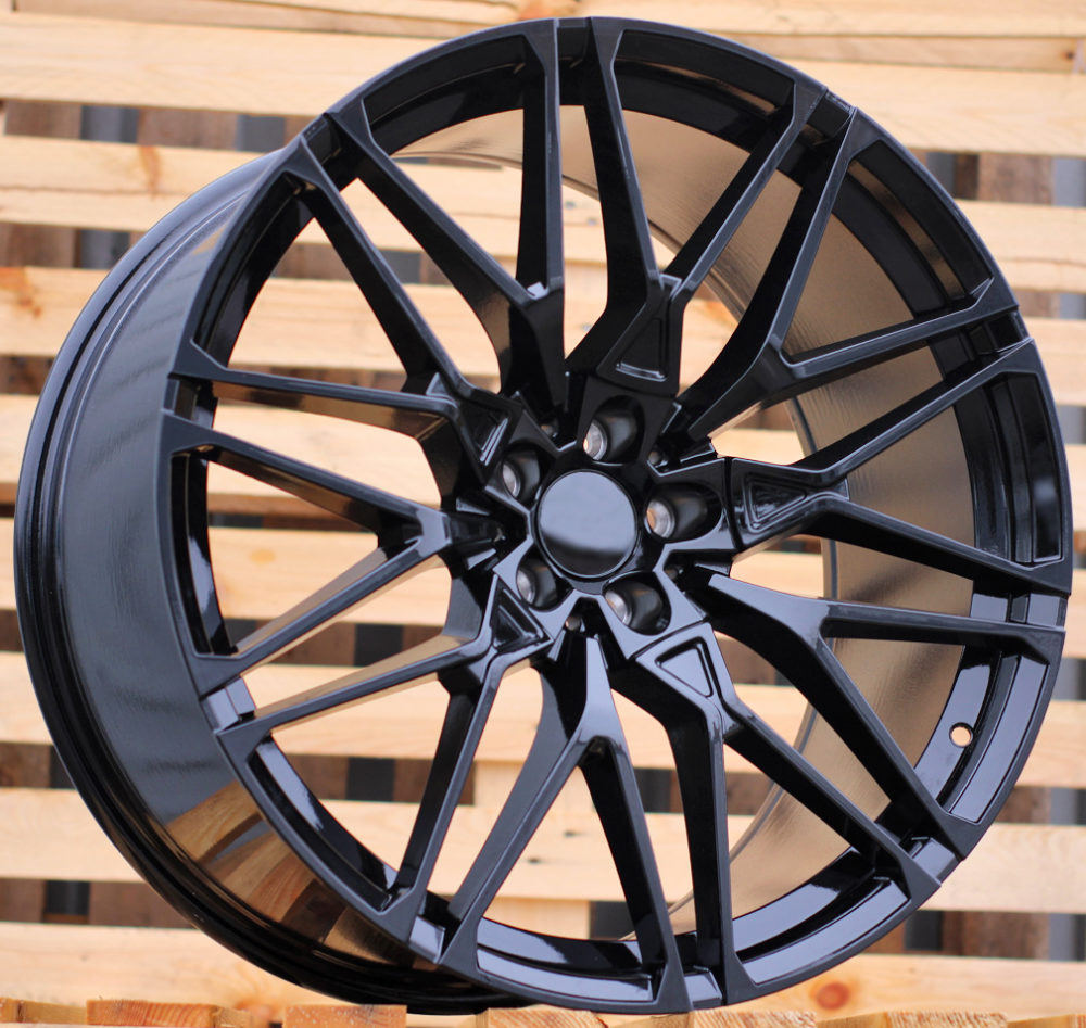 BMW B5771 Black
