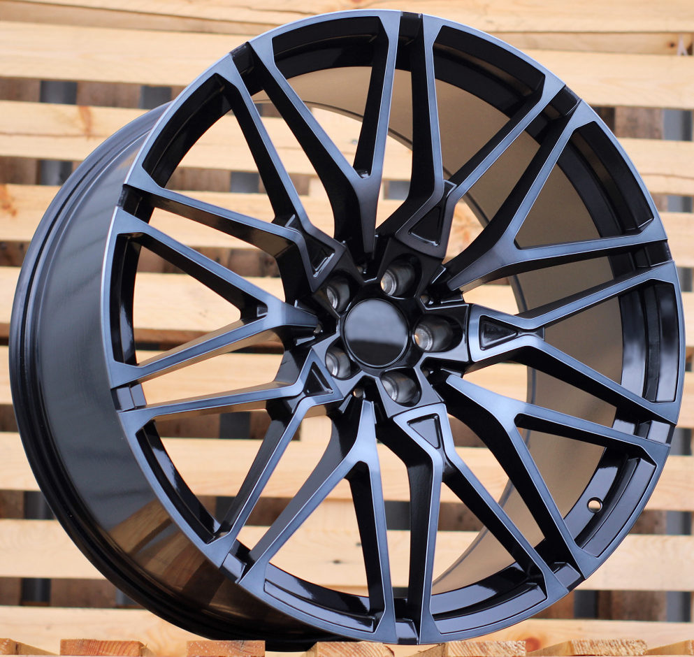 BMW B5771 Black+Tinted Face