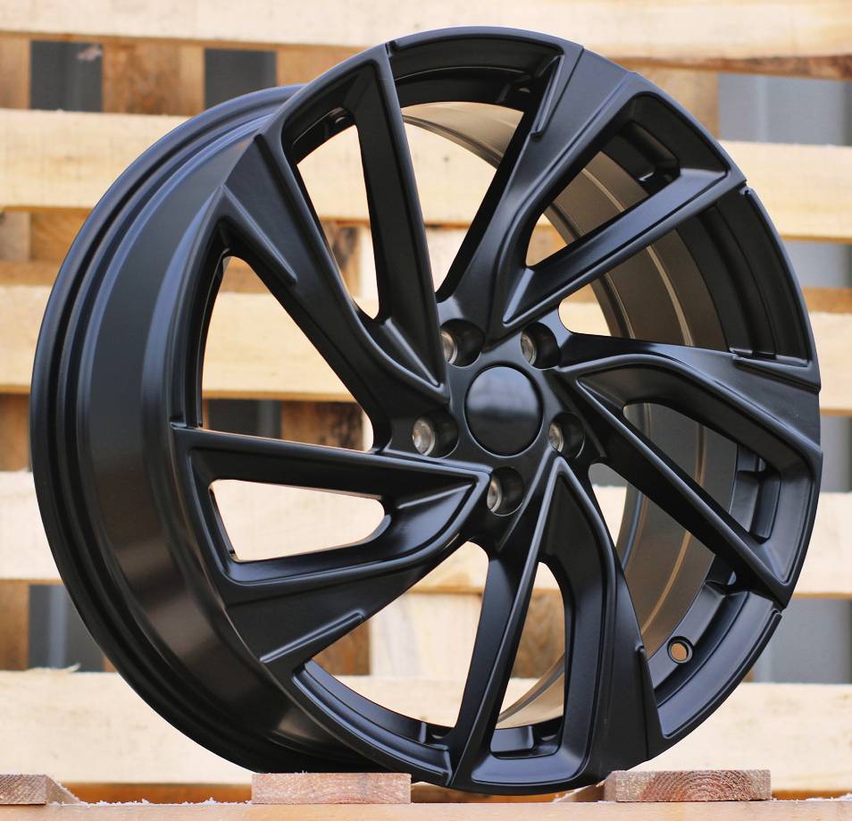 VW B5772 Glossy Black