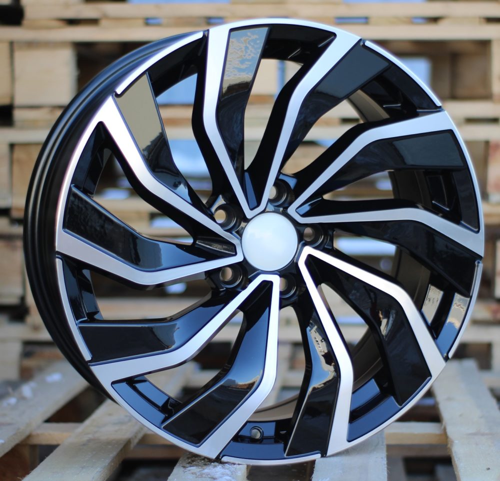 VW B5780 Black Polished