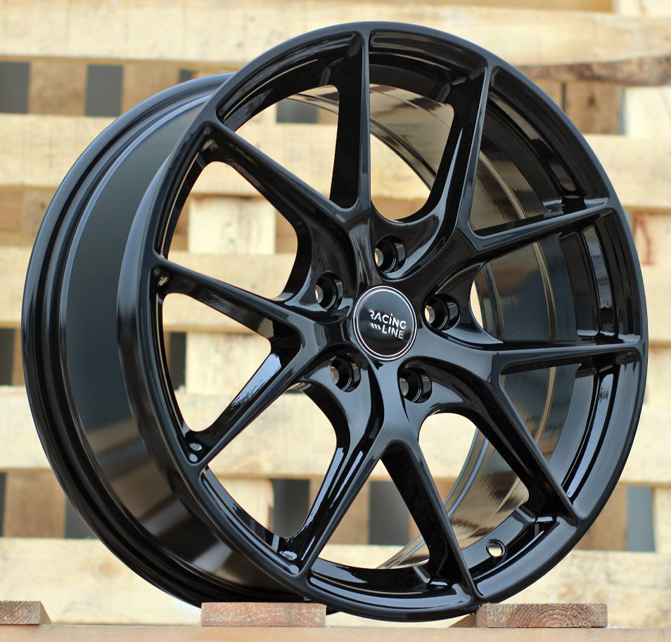 Racing B5796 Black