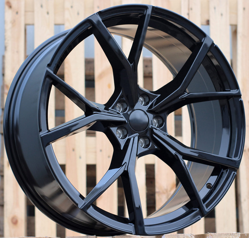 VW B5801 Black