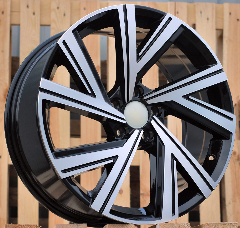 VW B5805 Black Polished