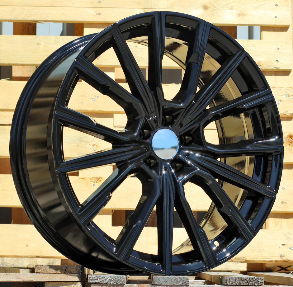 BMW B5836 Black