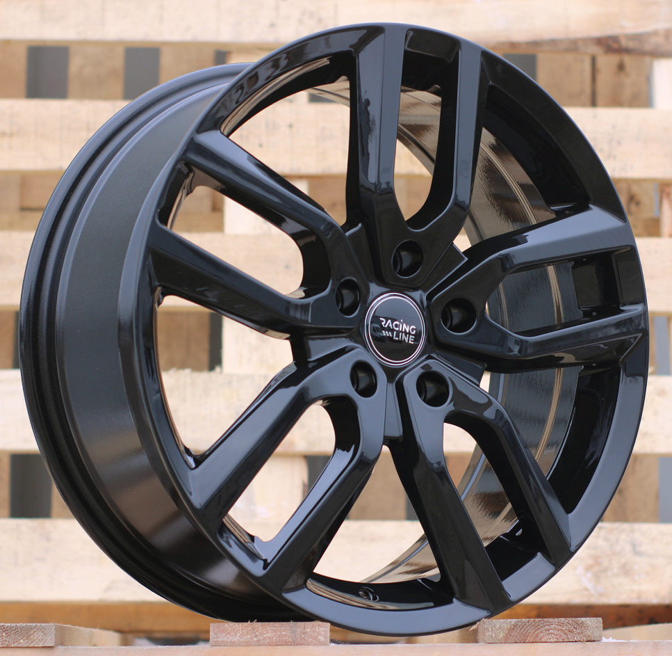 Racing B5883 Black