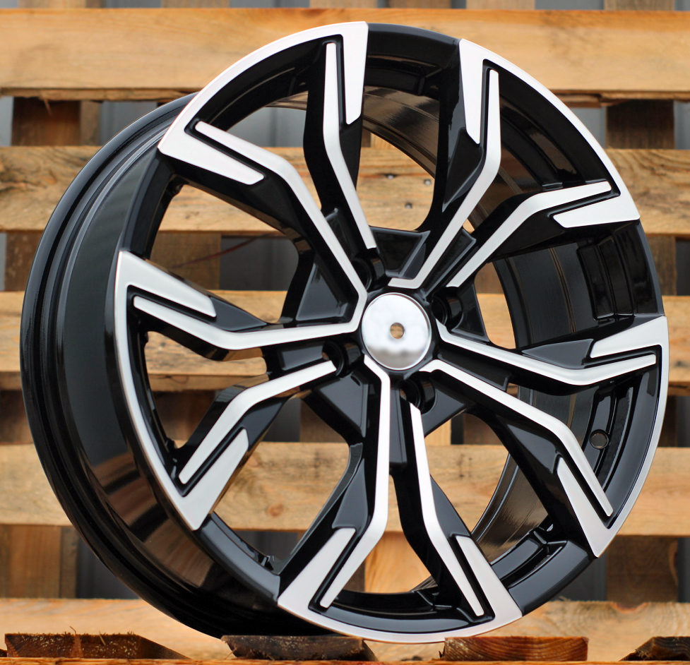 Renault B5920 Black Polished
