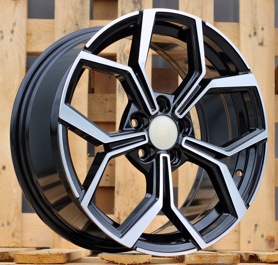 VW B5952 Black Polished