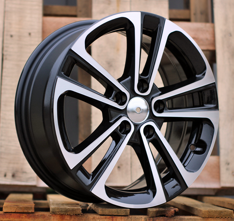 Citroen B5959 Black Polished