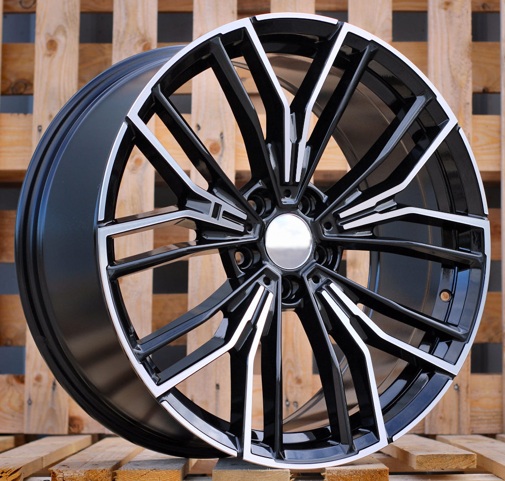 BMW B5964 Black Polished