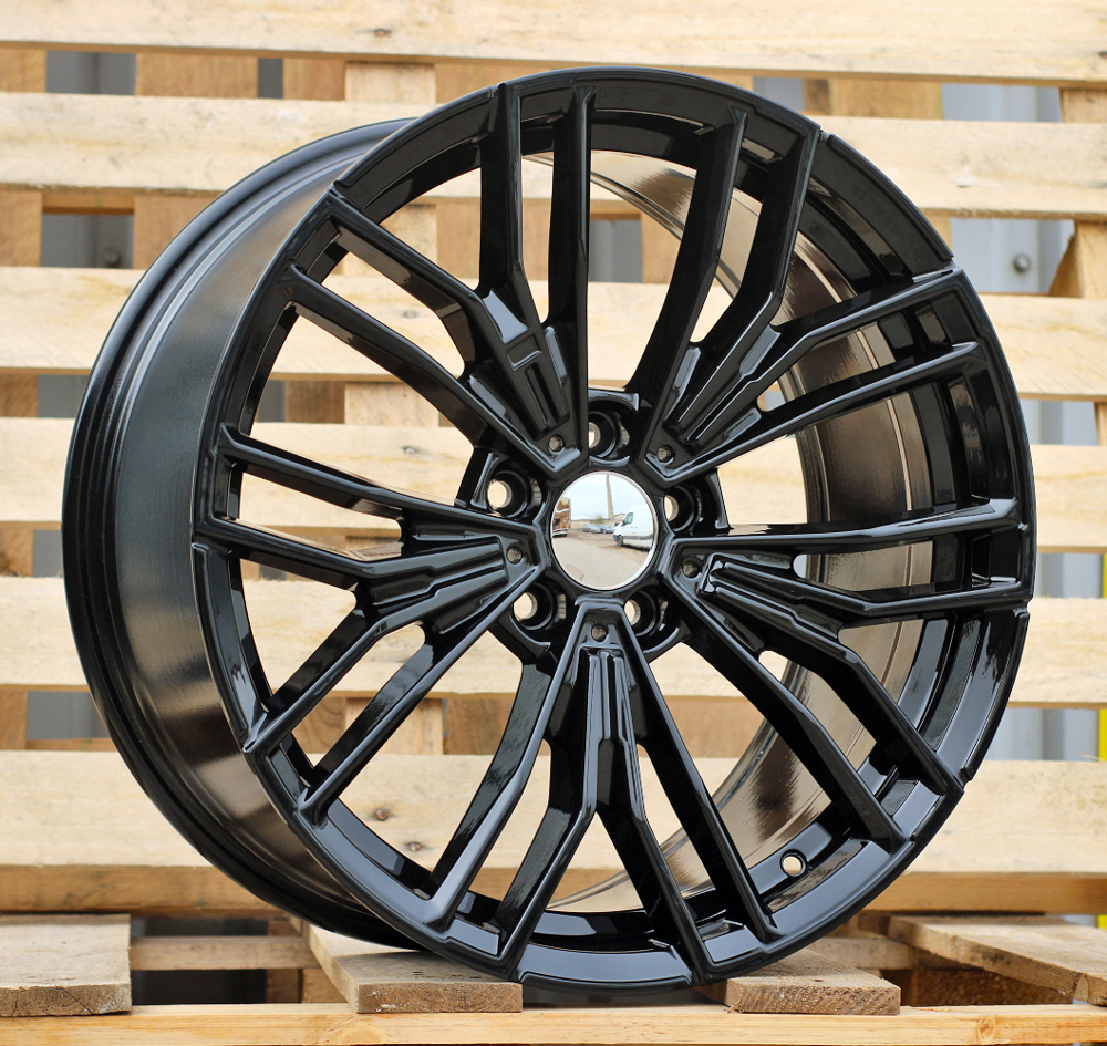 BMW B5964 Black