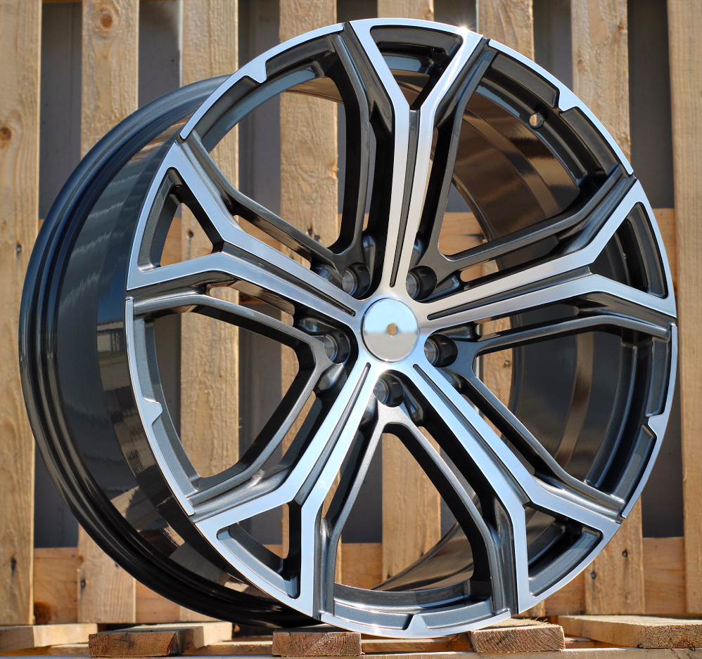 MASER BFMS3 Grey Polished