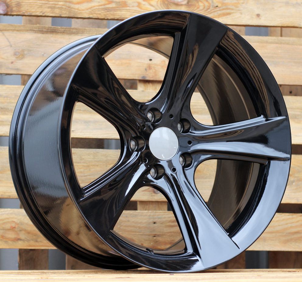 BMW BK086 Black
