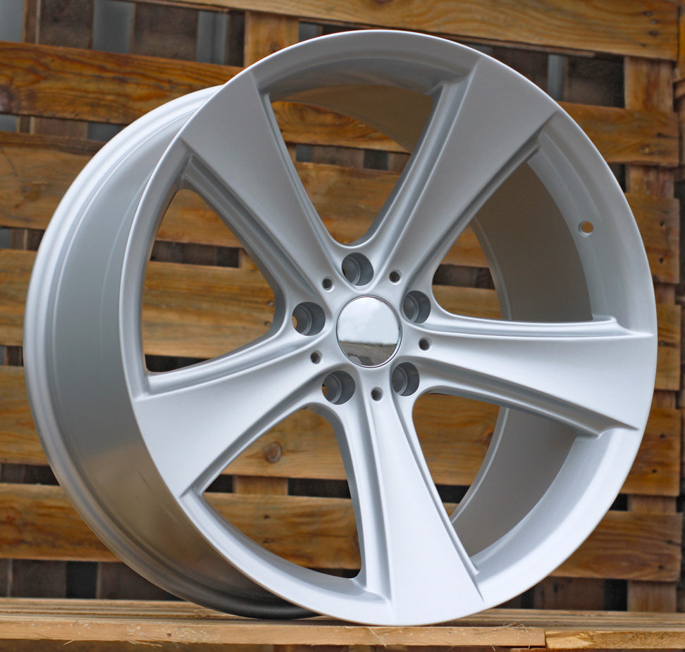 BMW BK086 Silver