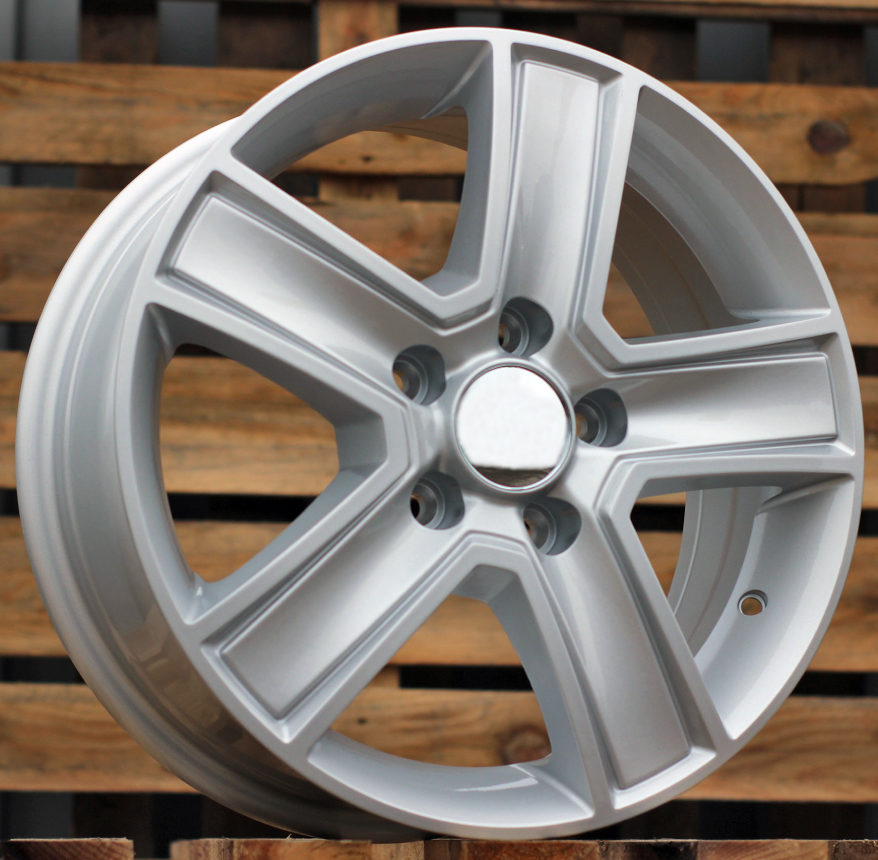 Ford BK473 Silver