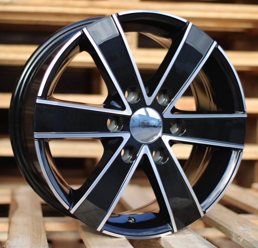 Ford BK474 Black Polished