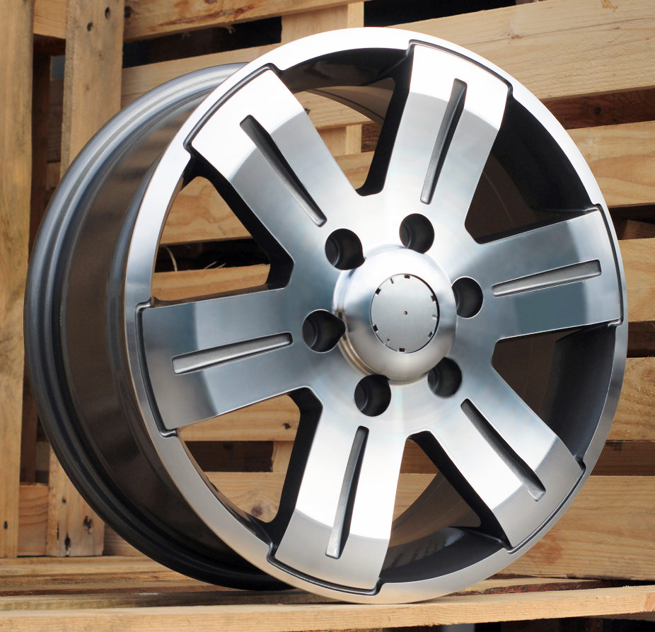 Mercedes BK562 Grey Polished