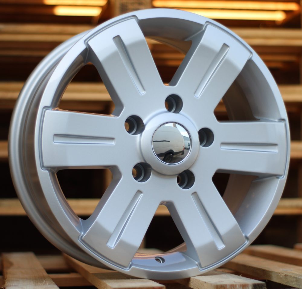 Mercedes BK562 Silver