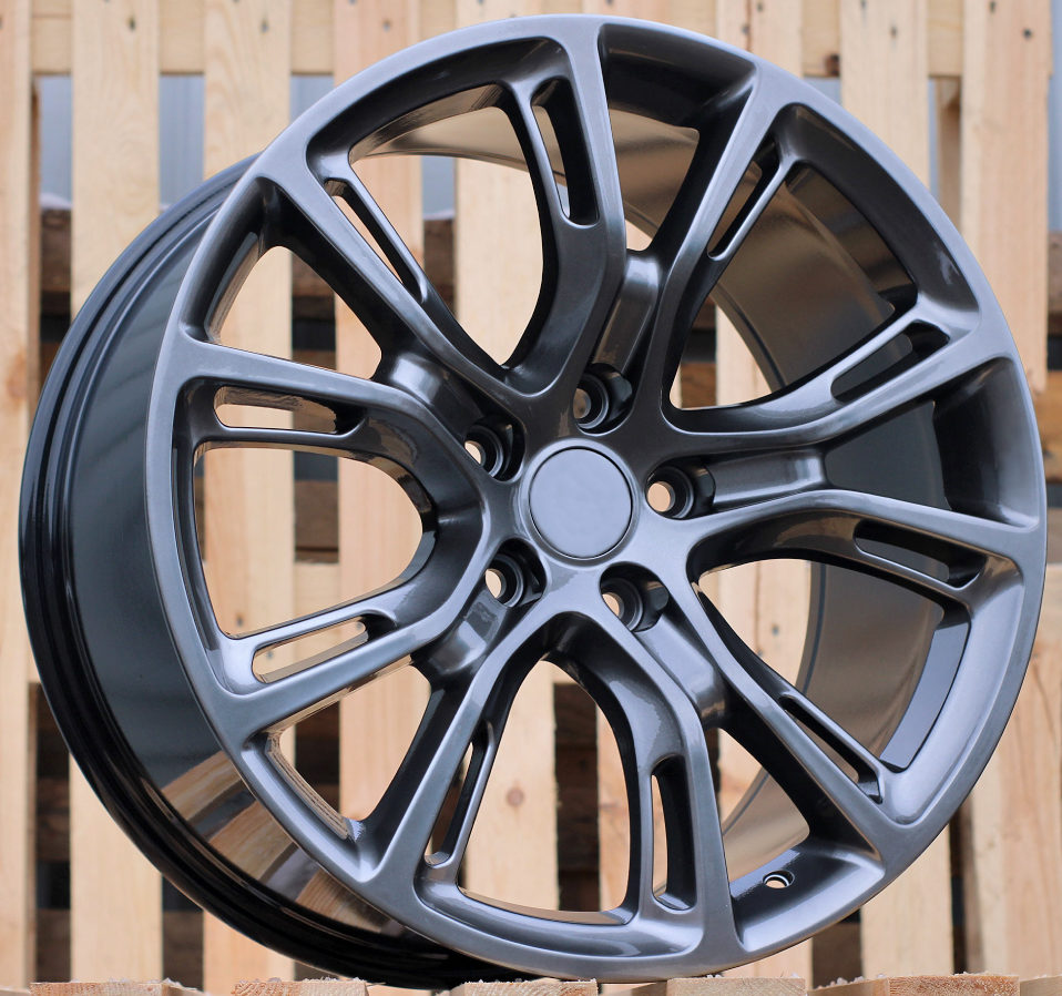 Jeep BK568 Hyper Black