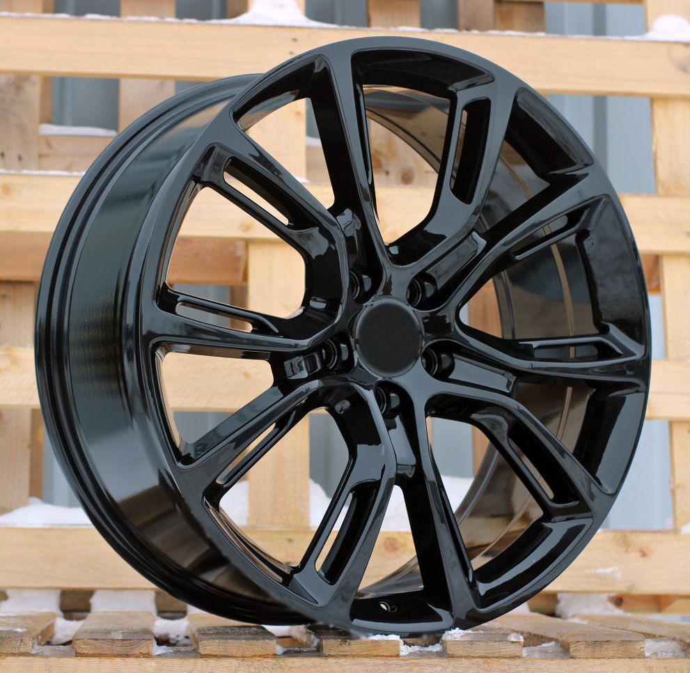 Jeep BK568 Black