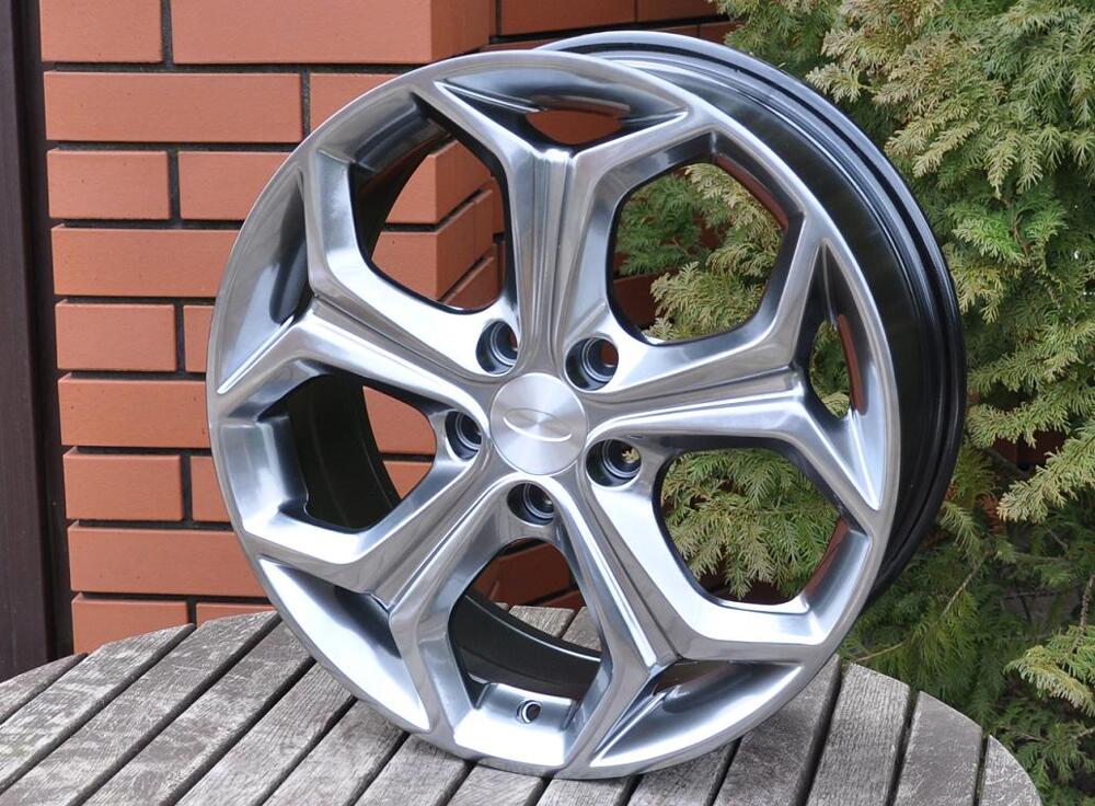 Ford BK675 Hyper Black