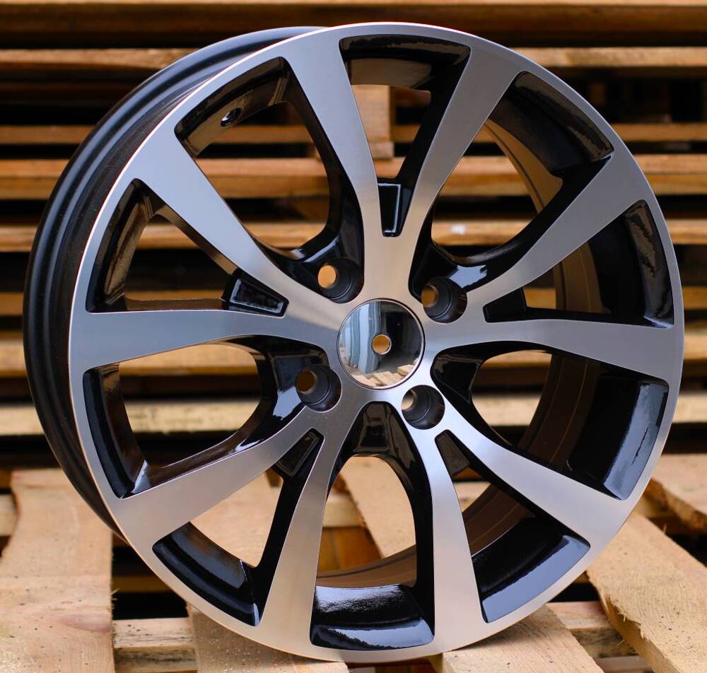 Hyundai BK715 Black Polished