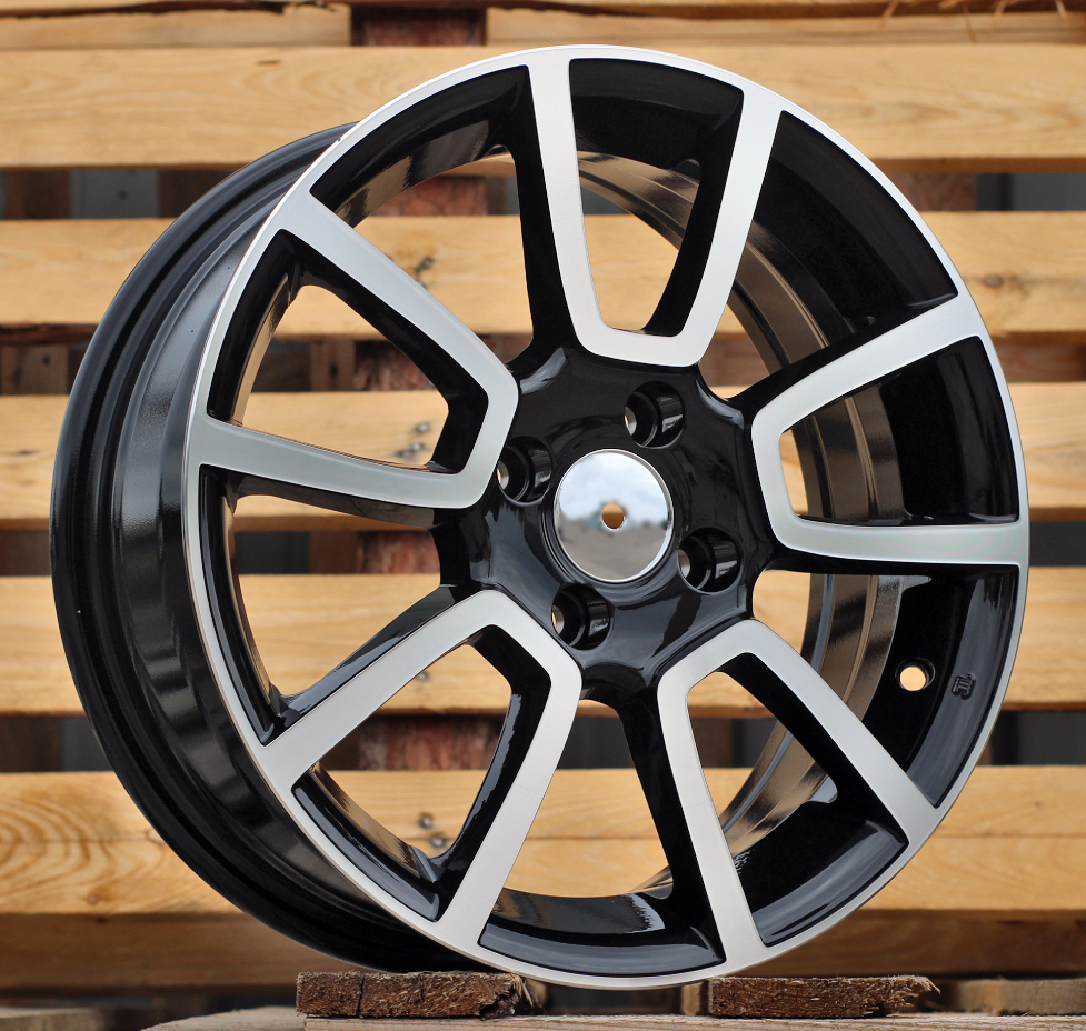 FIAT BK746 Black Polished