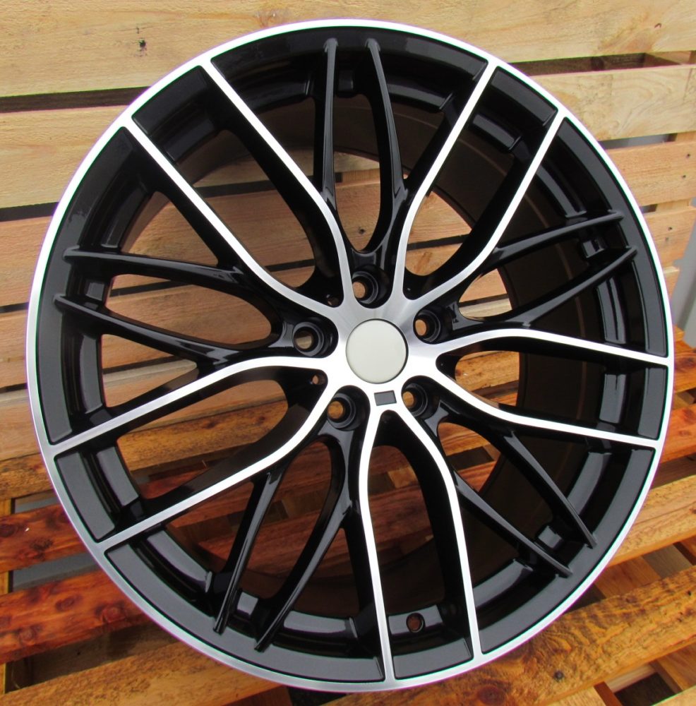 BMW BK796 Black Polished