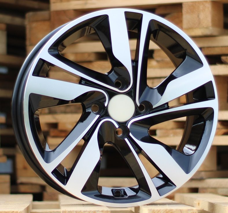 Hyundai BK813 Black Polished