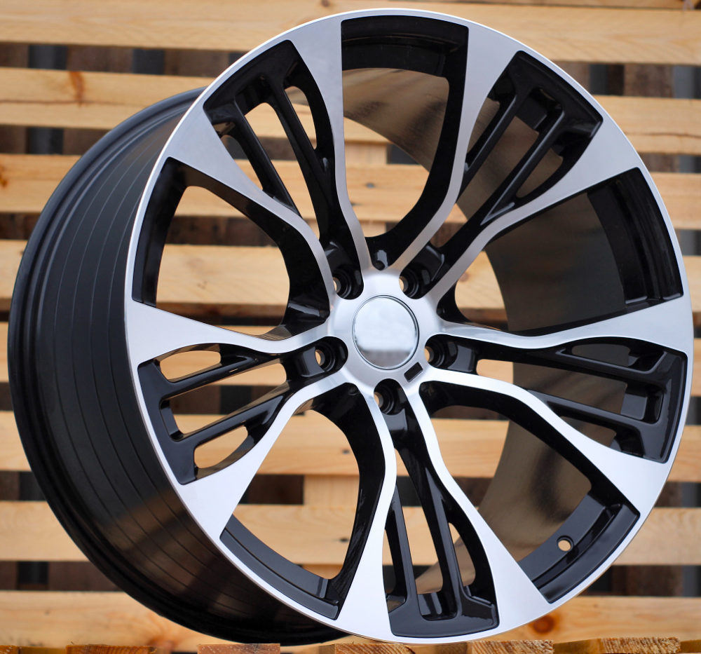 BMW BK851 Black Polished