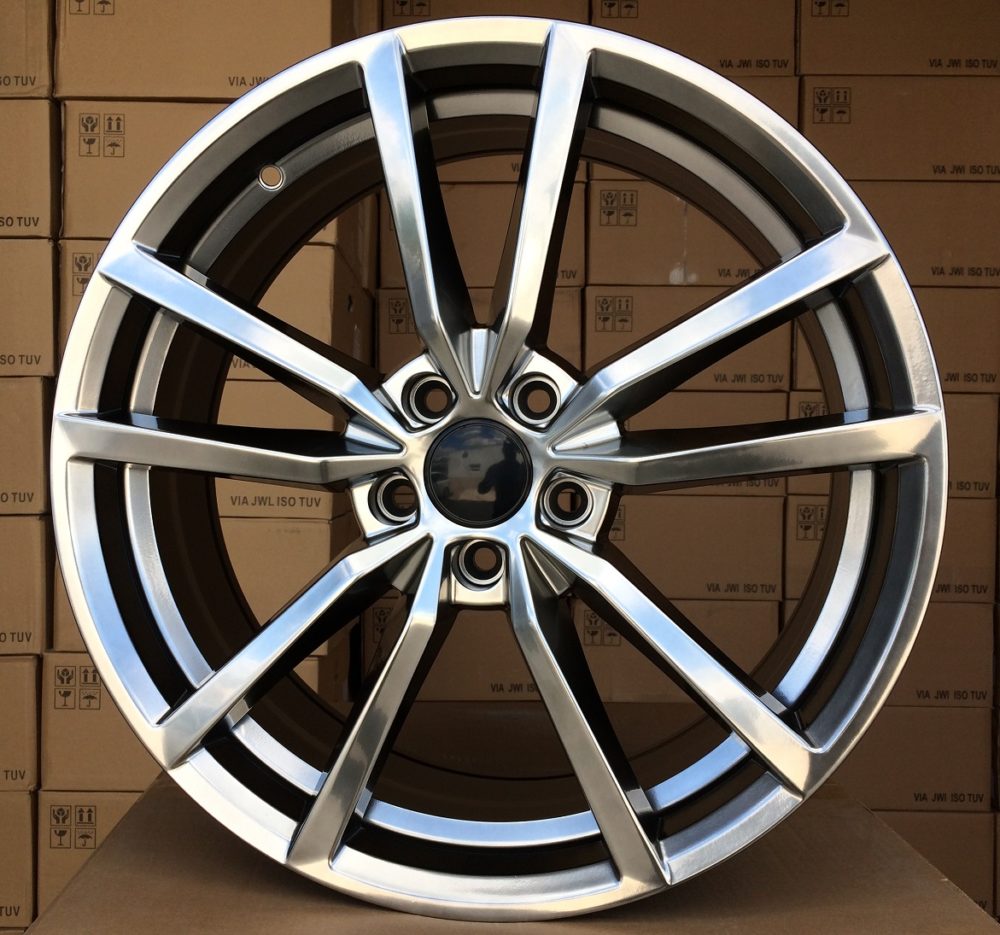 VW BK864 Hyper Black