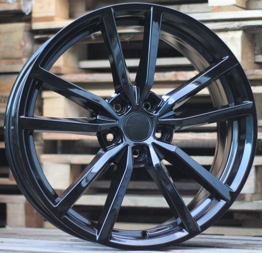 VW BK864 Black