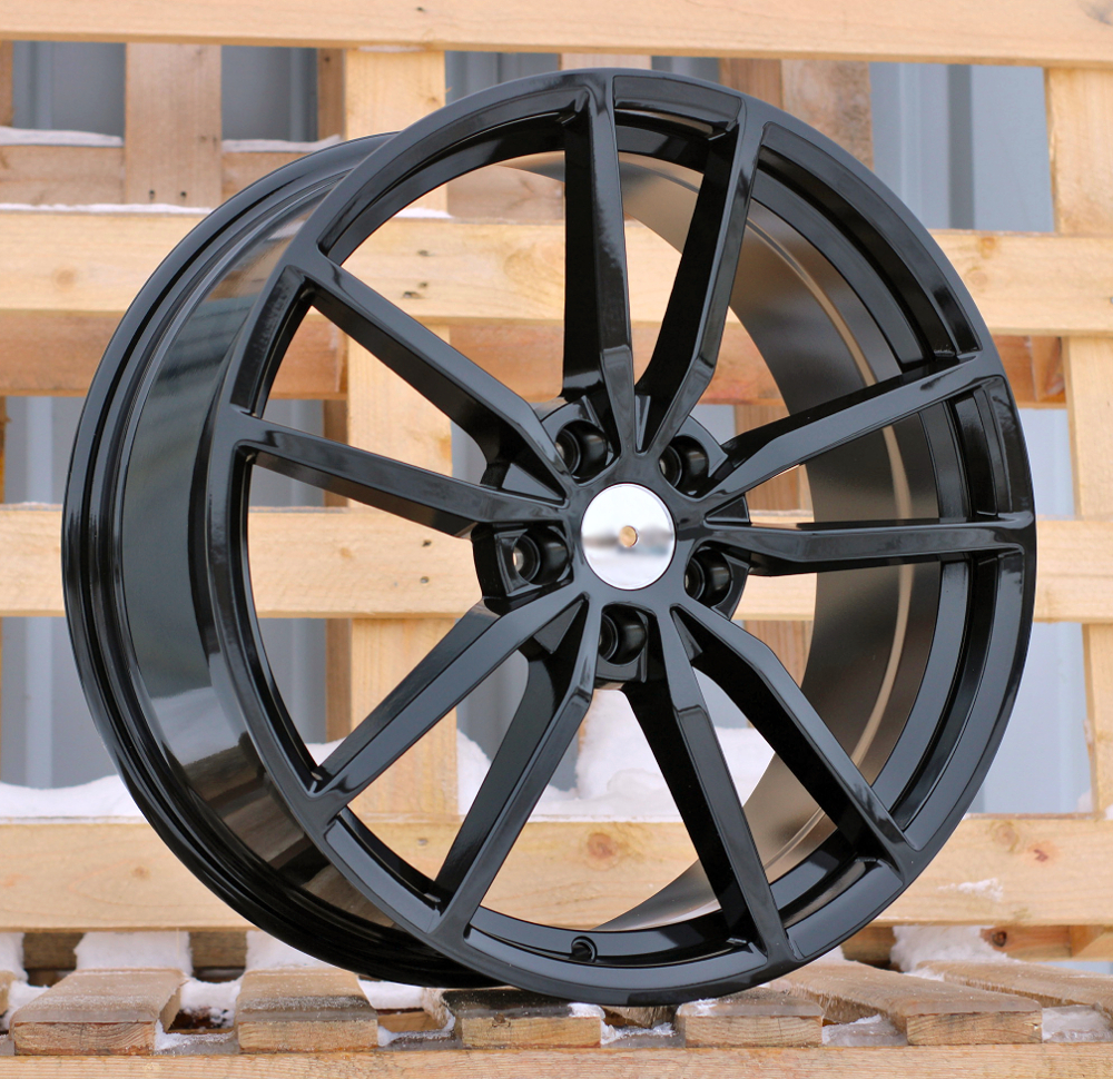 VW BK864 Black