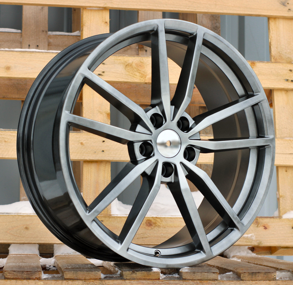VW BK864 Hyper Black