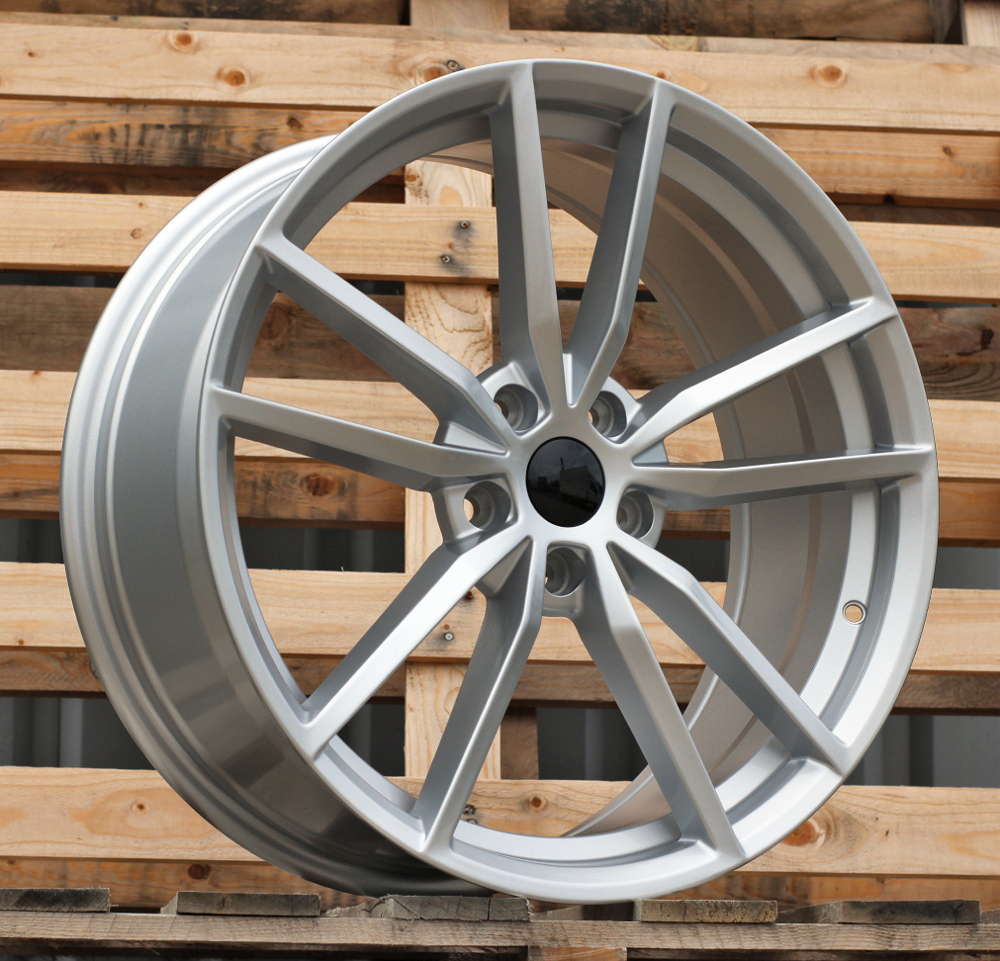 VW BK864 Silver