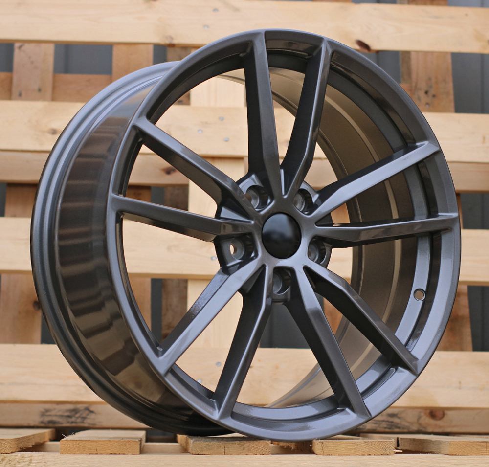 VW BK864 Gun Metal
