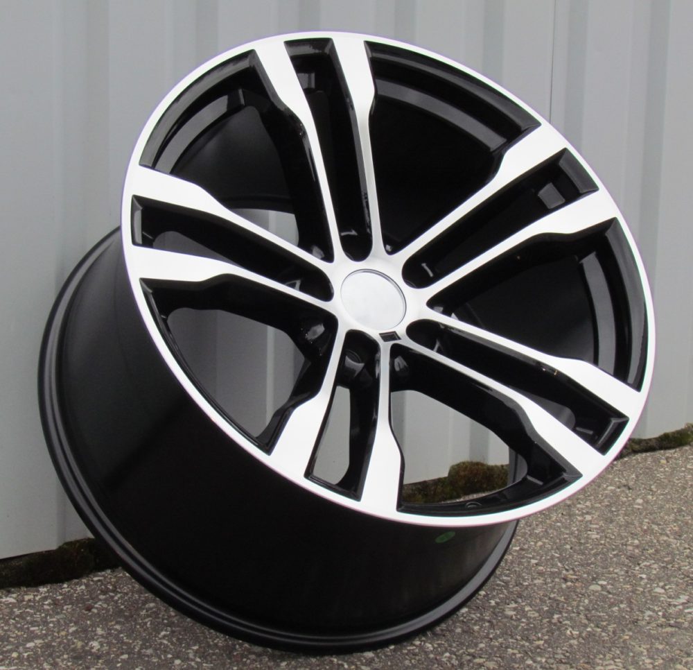 BMW BK924 Black Polished