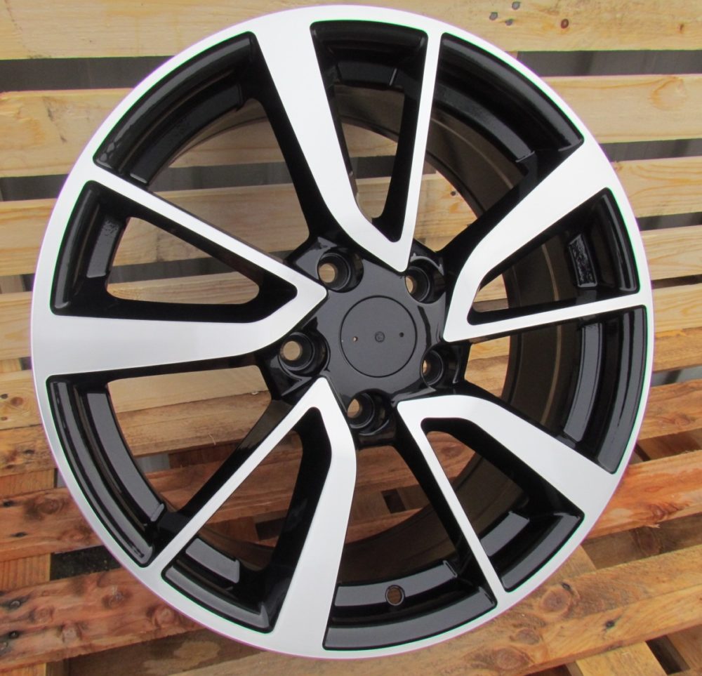 NISS BY131 Black Polished