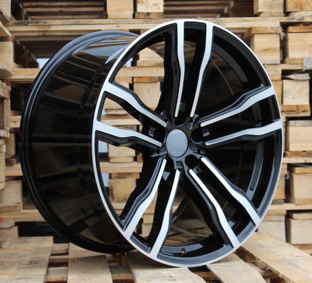 BMW BY588 Black Polished