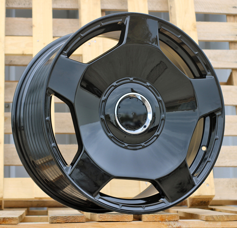 Mercedes BYF3111 Black