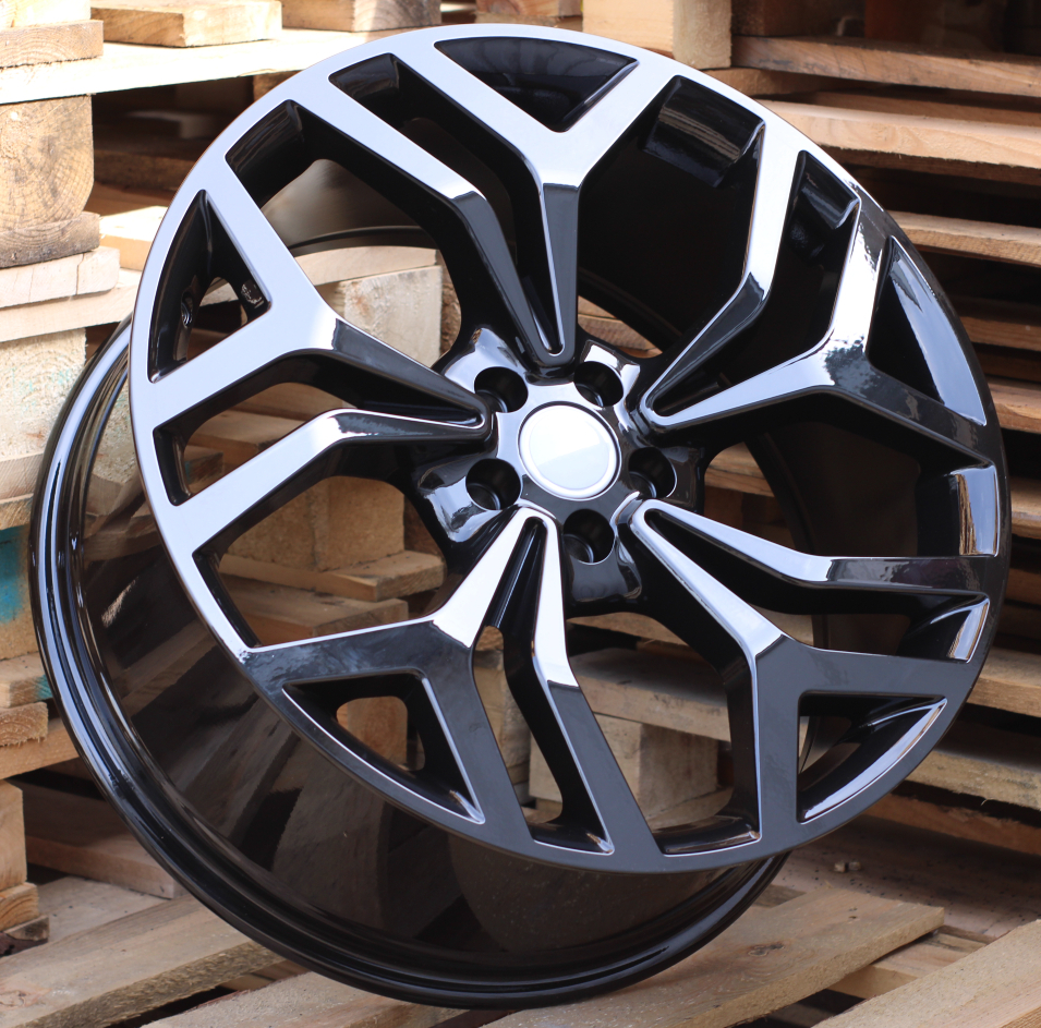 Land Rover D1419 Black