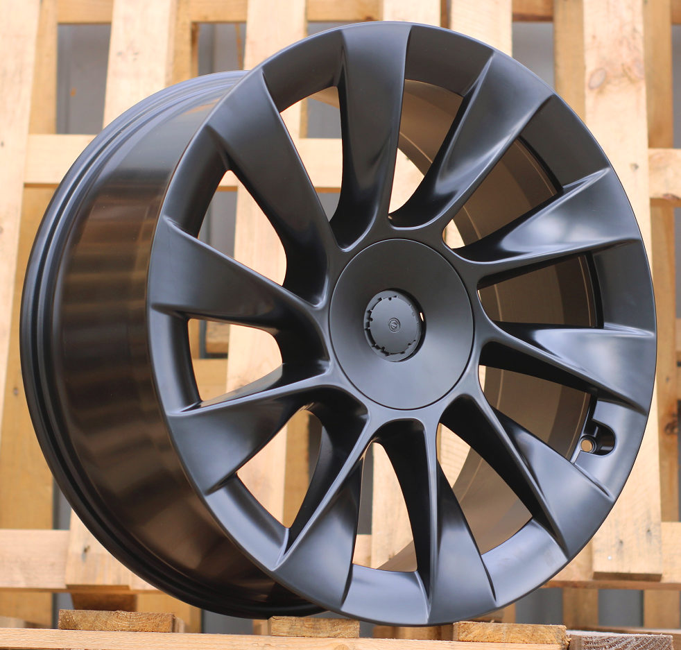 Tesla D1797 Black Matte