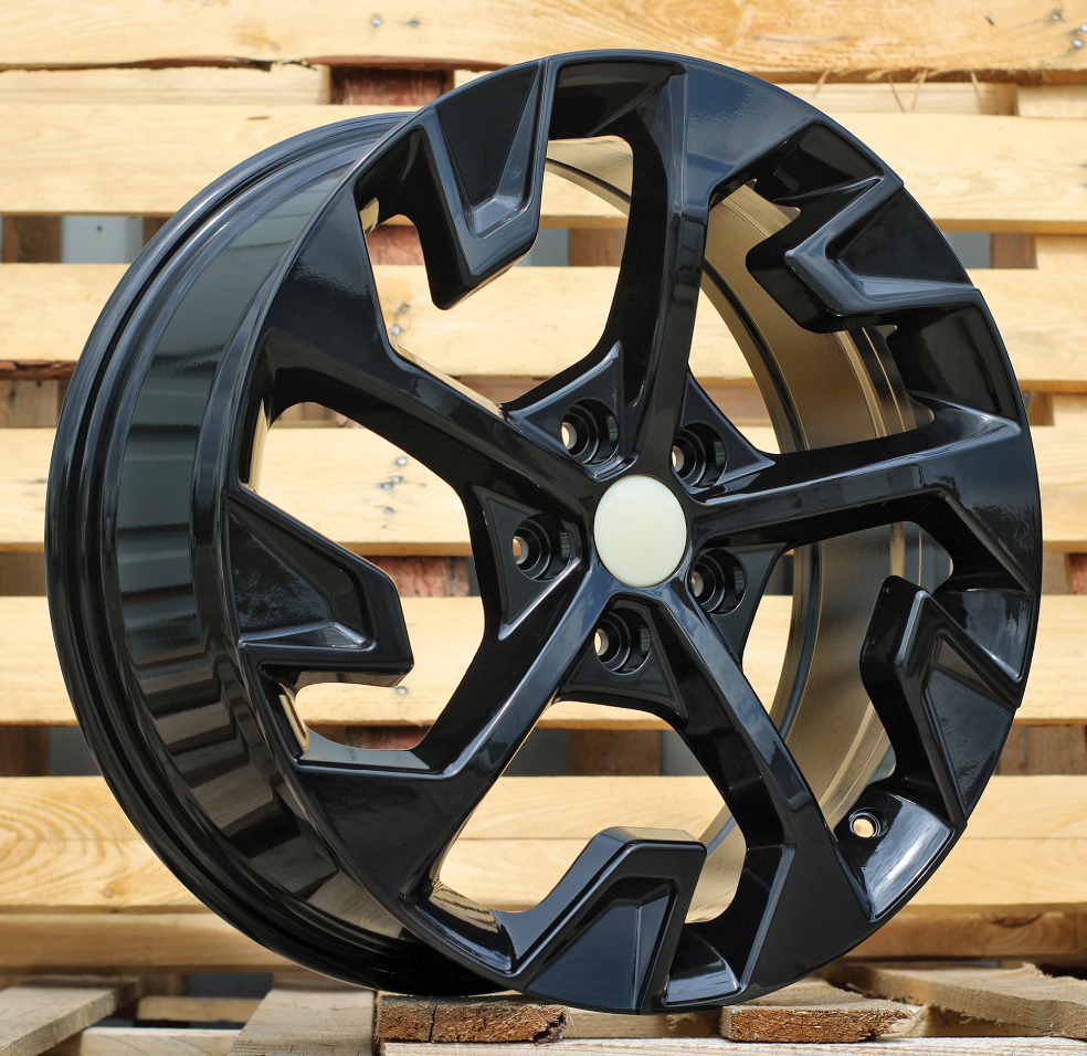 Kia D1928 Black