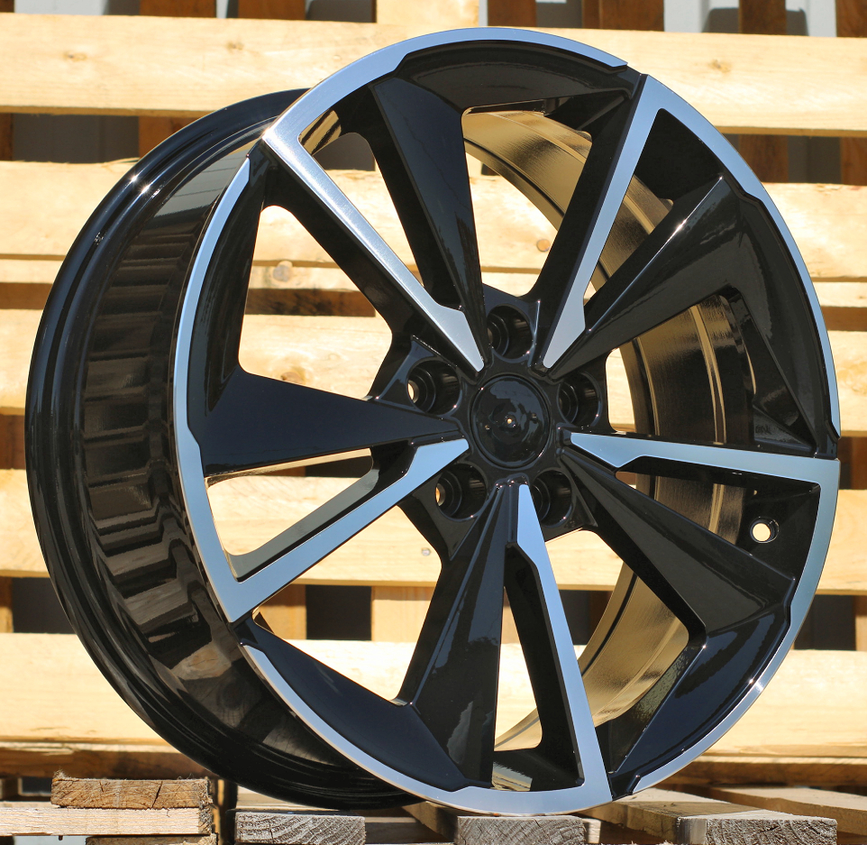 NISS D1982 Black Polished
