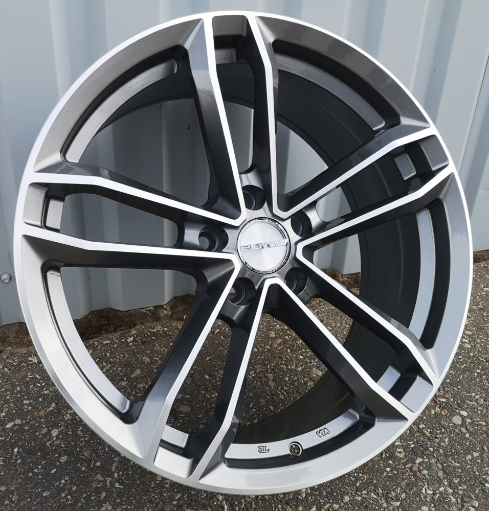 Racing D5276 Grey Polished