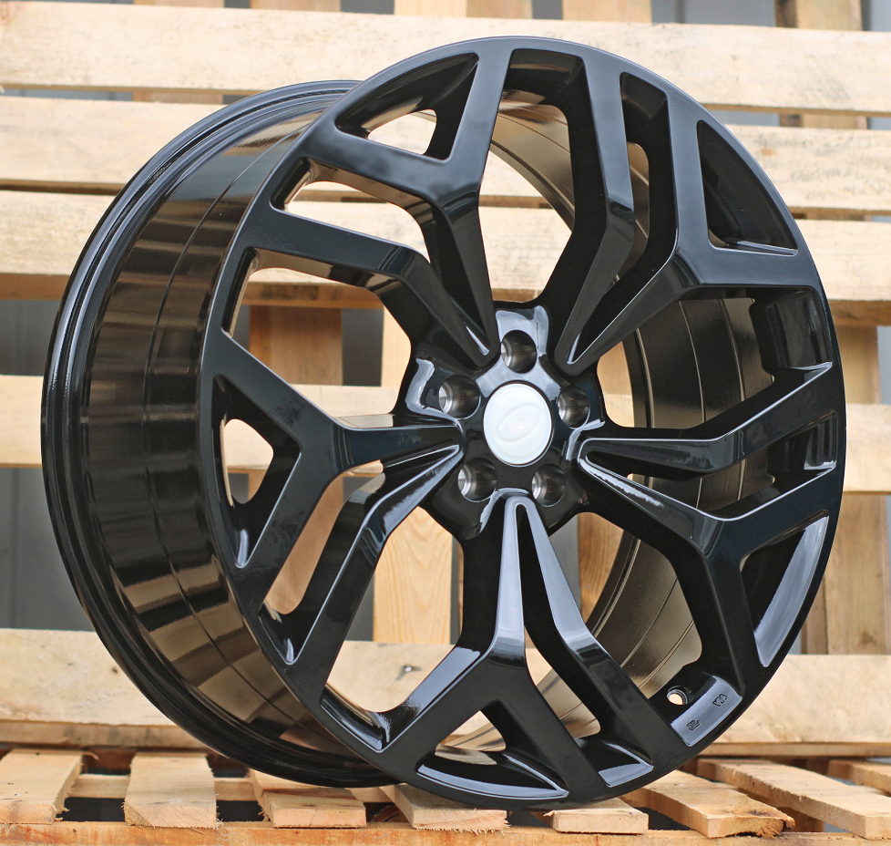 Land Rover D5316 Black